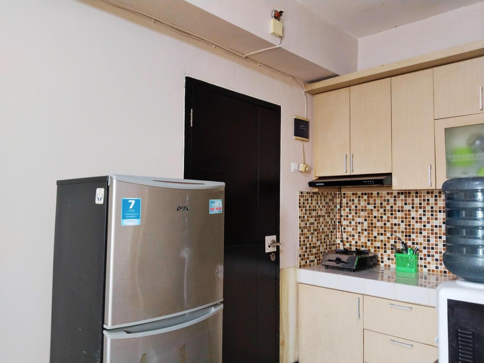 Kayla Room Casablanca East Residence 1 Jakarta Extérieur photo