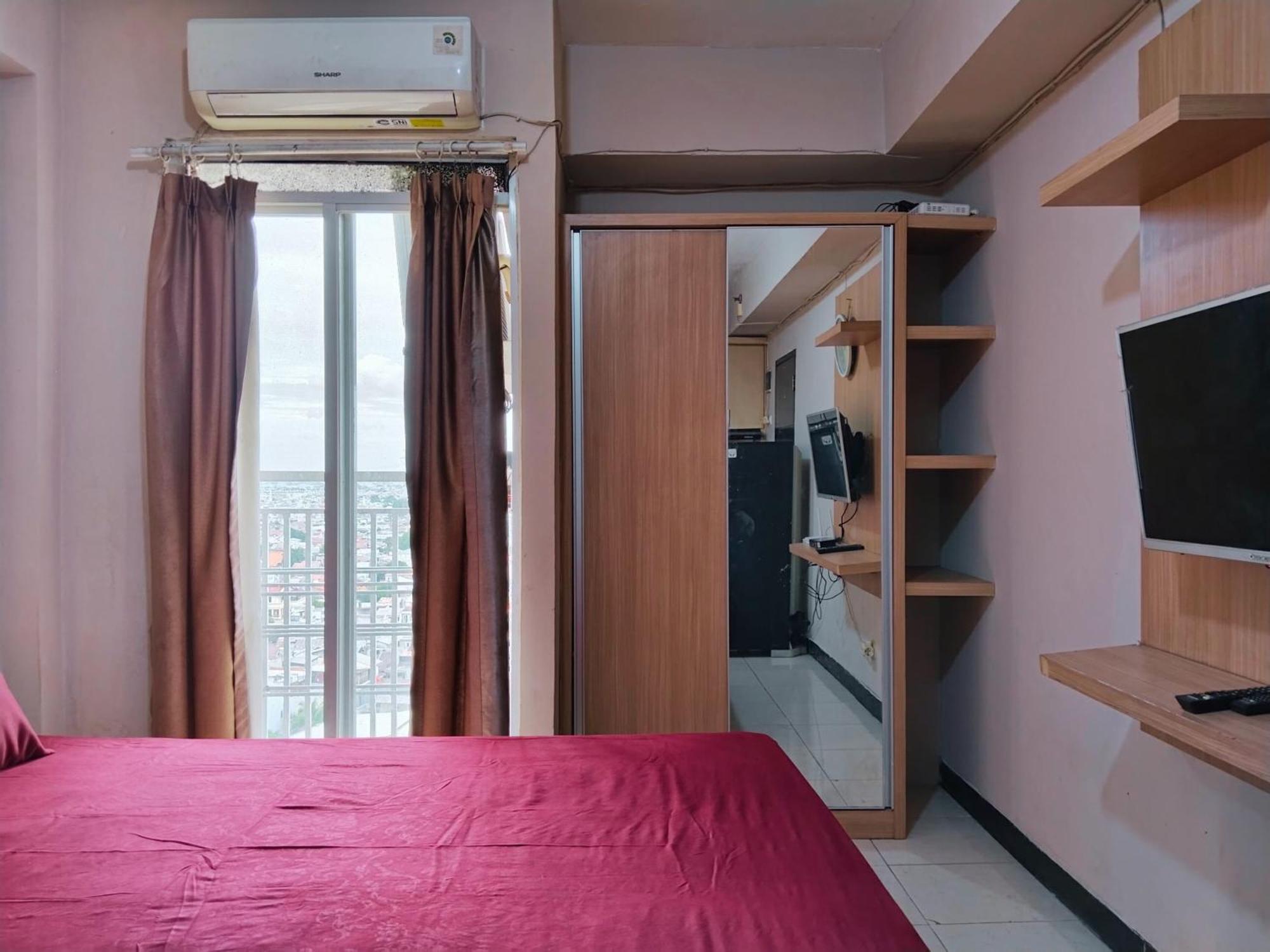 Kayla Room Casablanca East Residence 1 Jakarta Extérieur photo
